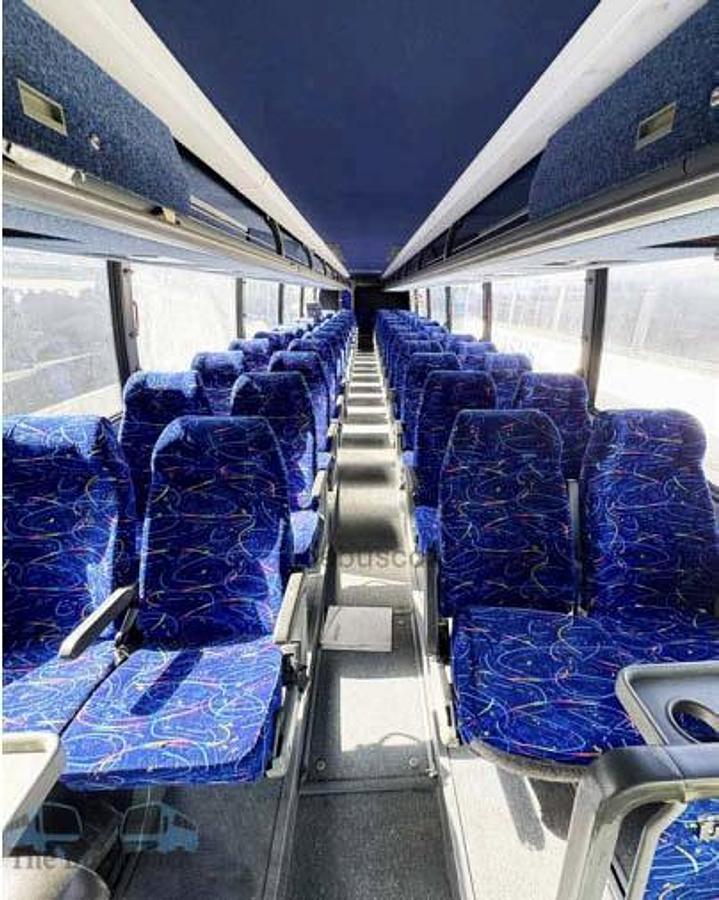 Used 2000 VAN HOOL T2145