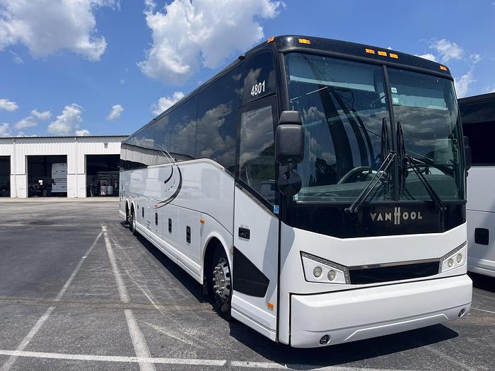 Used 2019 Van Hool CX45