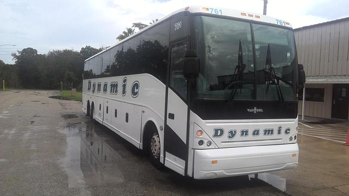Used 2007 VAN HOOL C2045