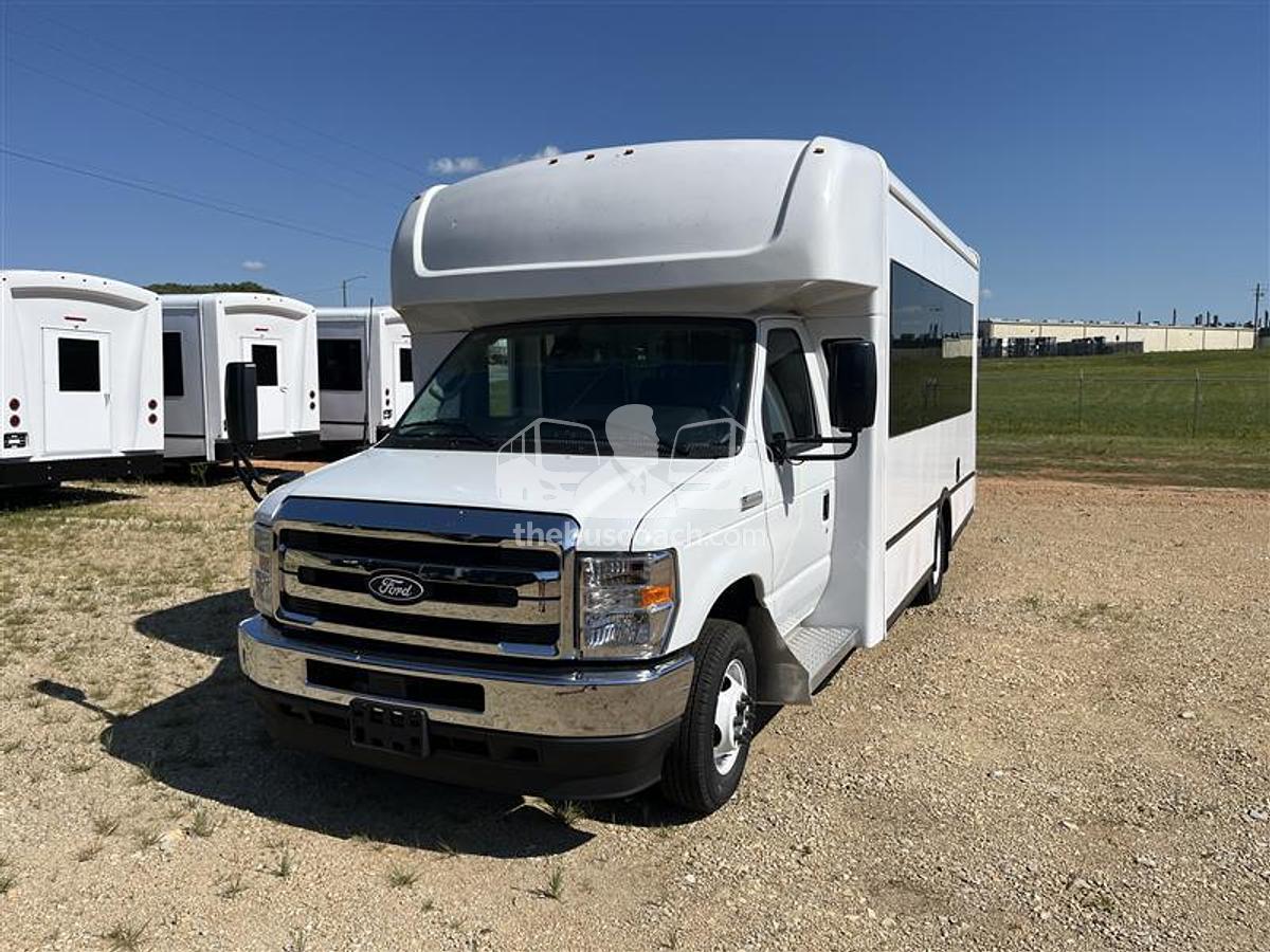 2026 FORD E350