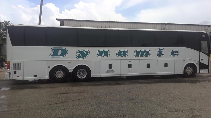 Used 2007 VAN HOOL C2045