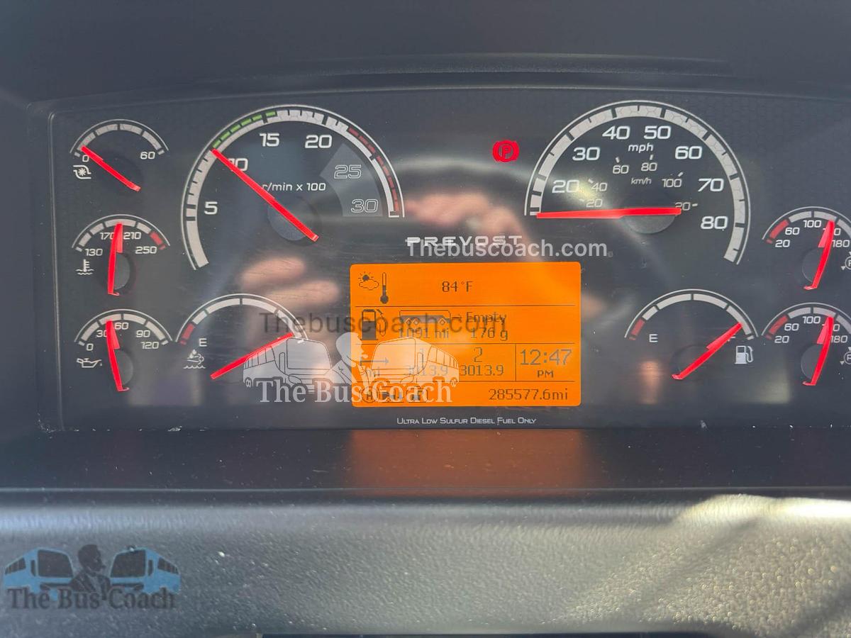 Used 2019 PREVOST H3-45