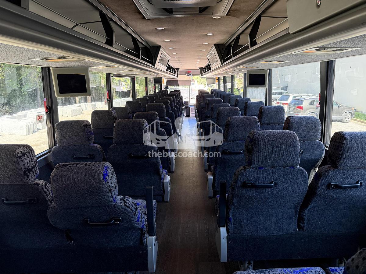 Used 2001 VAN HOOL C2045