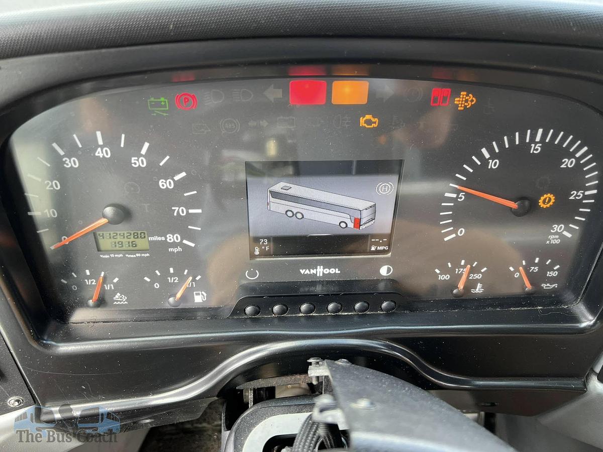 Used 2014 VAN HOOL TX45