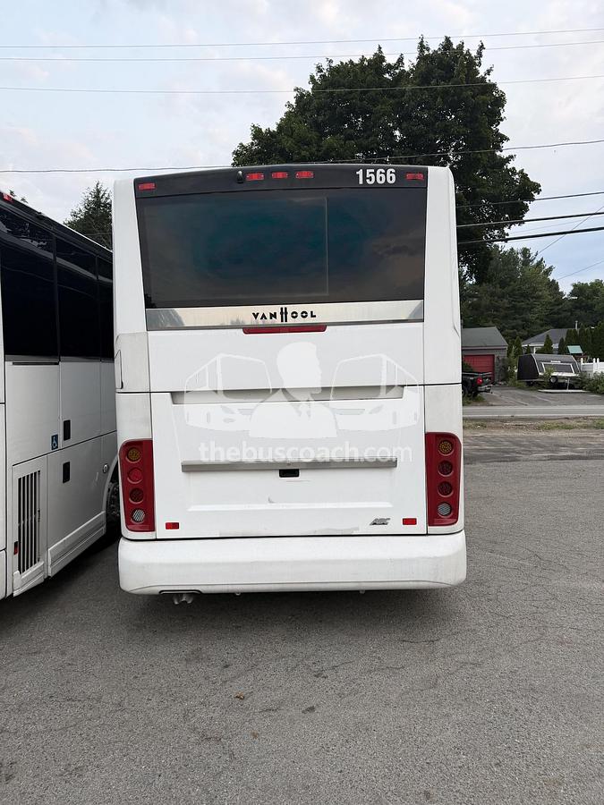Used 2019 VAN HOOL CX45