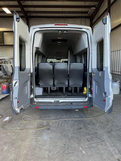 Used 2017 FORD Transit