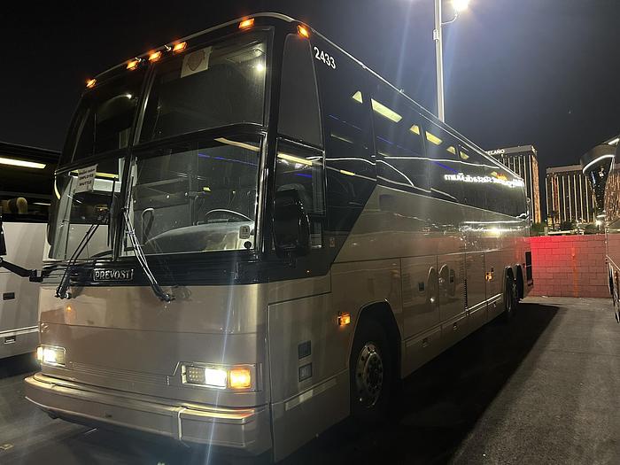 Used 1999 PREVOST H3-45