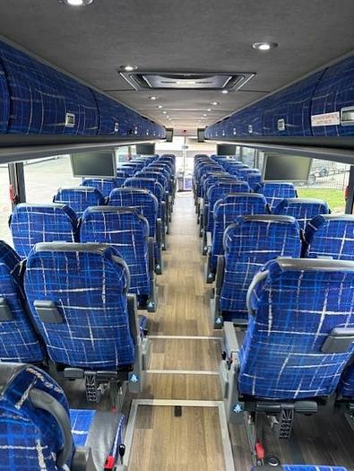 Used 2017 VAN HOOL CX45