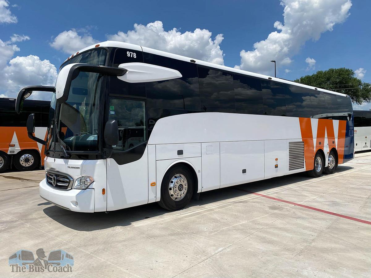 Used 2023 MERCEDES BENZ Tourrider ADA