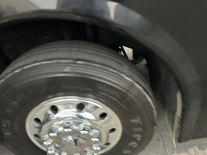 Used 2018 VOLVO 9700