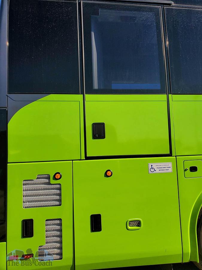 Used 2022 TEMSA TS45 ADA