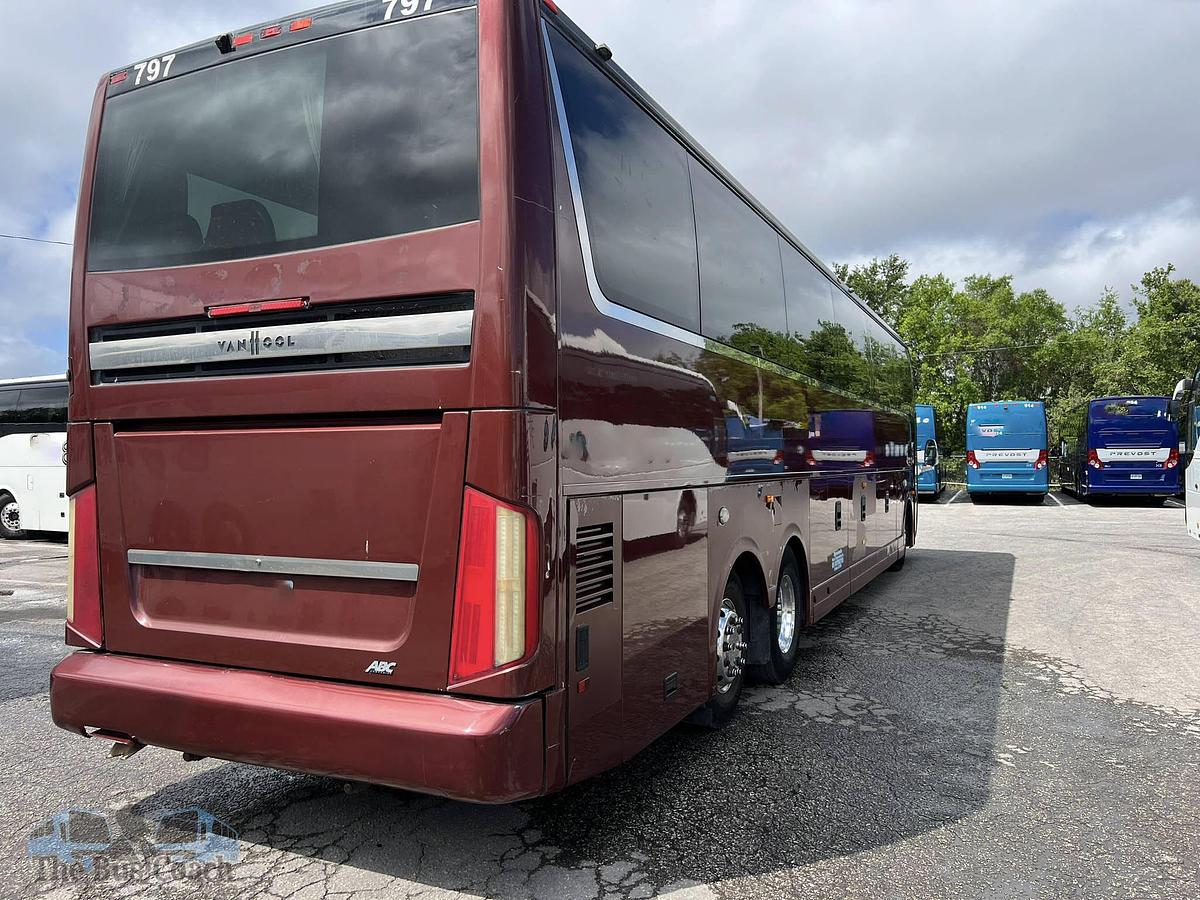 Used 2014 VAN HOOL TX45