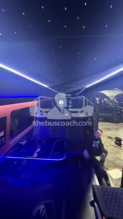 2023 MERCEDES BENZ Sprinter 3500XD