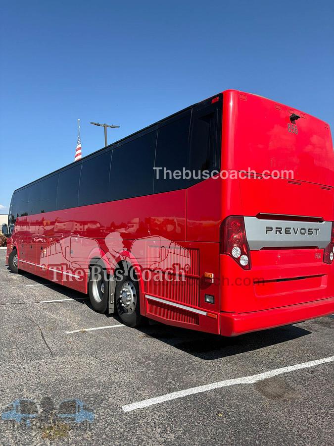 Used 2019 PREVOST H3-45