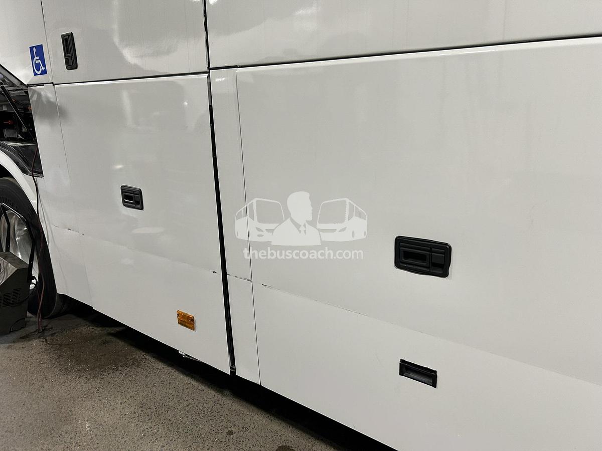 Used 2019 VOLVO 9700 ADA