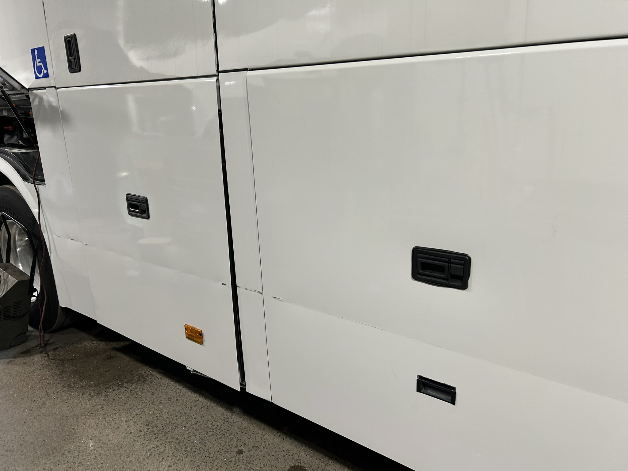 Used 2019 VOLVO 9700 ADA