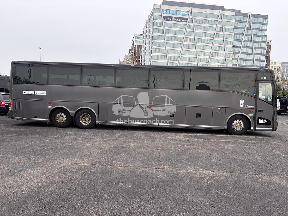 Used 2006 VAN HOOL C2045