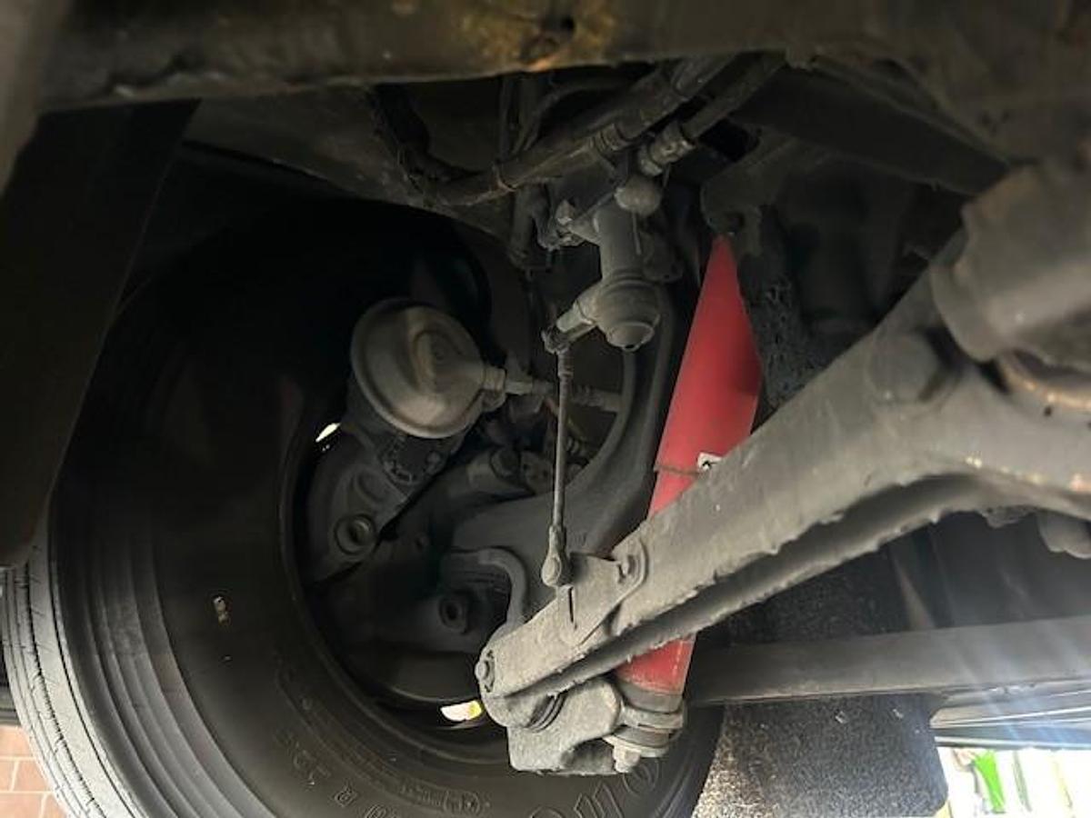 Used 2020 VAN HOOL CX45