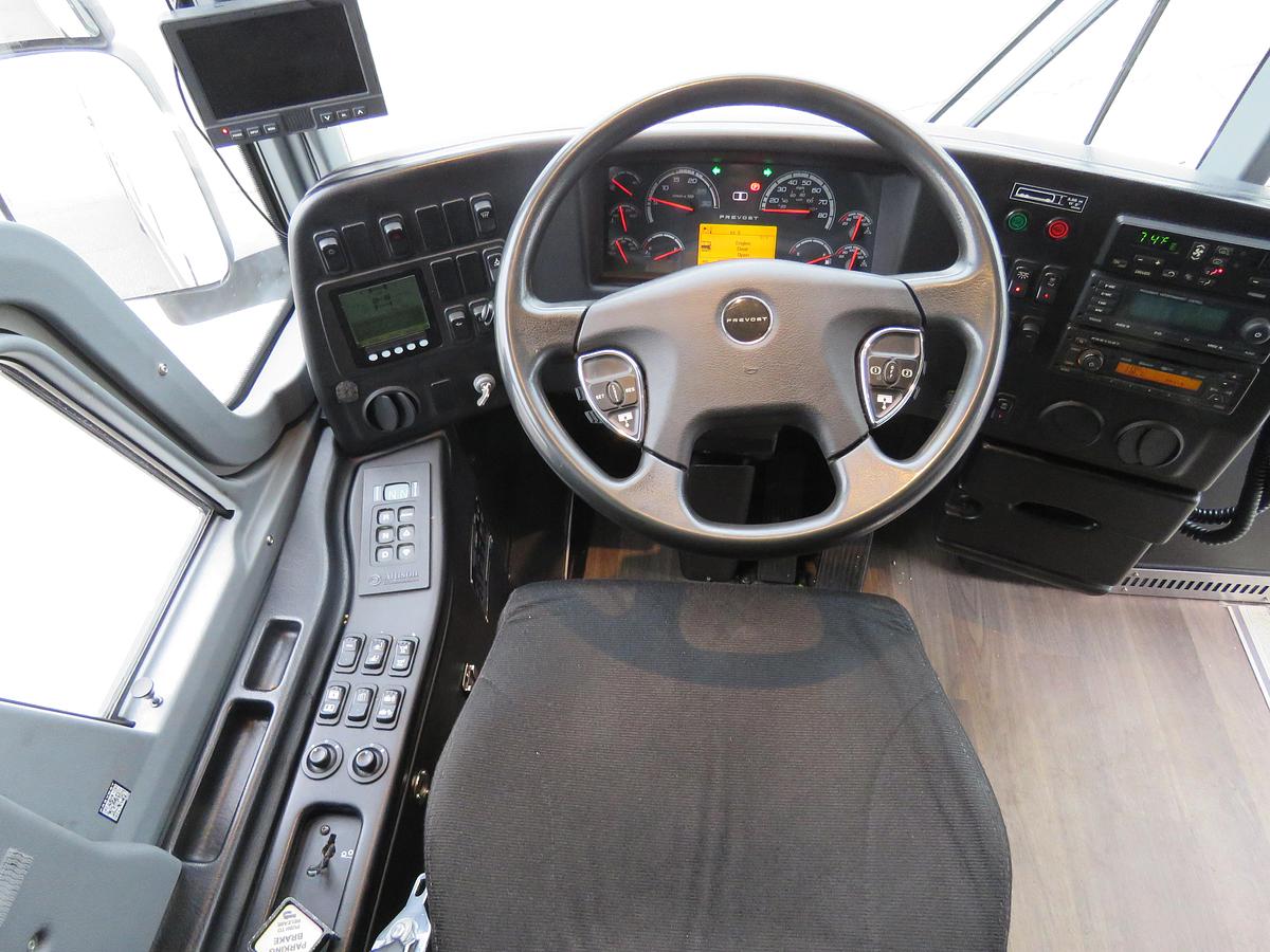 Used 2017 PREVOST X3-45 ADA