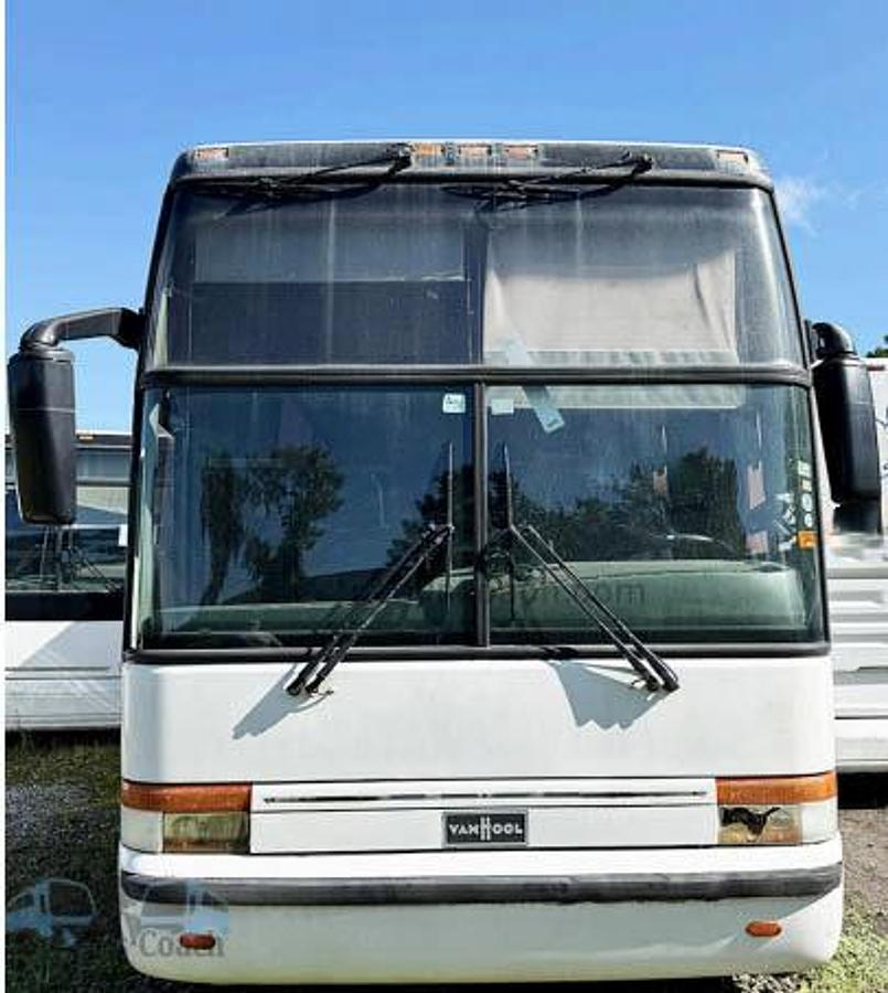 Used 2000 VAN HOOL T2145