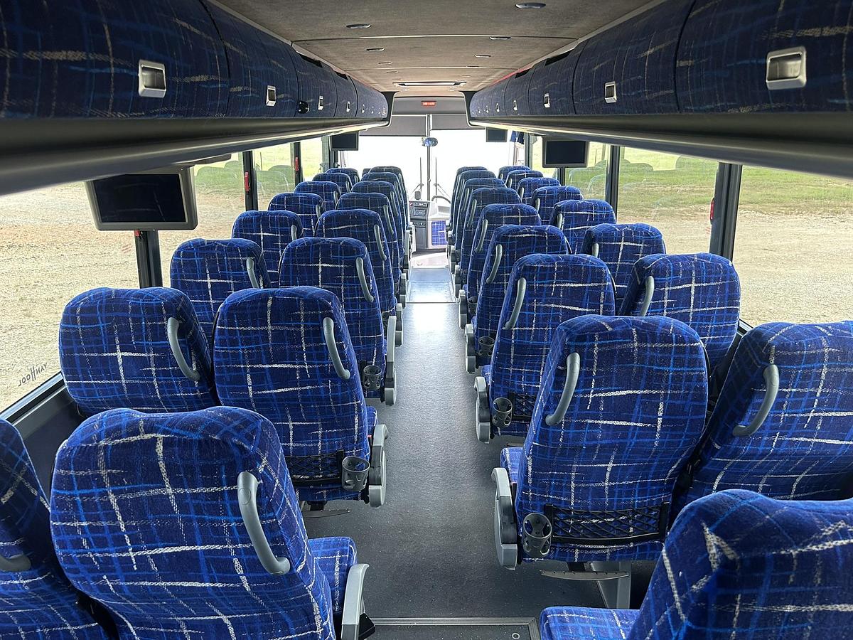 Used 2017 VAN HOOL CX35