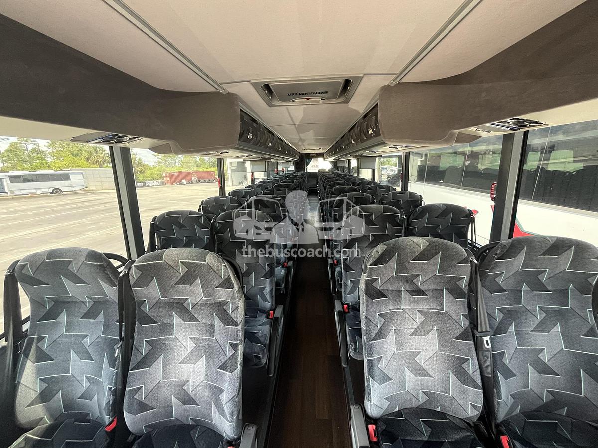 Used 2018 Van Hool CX45