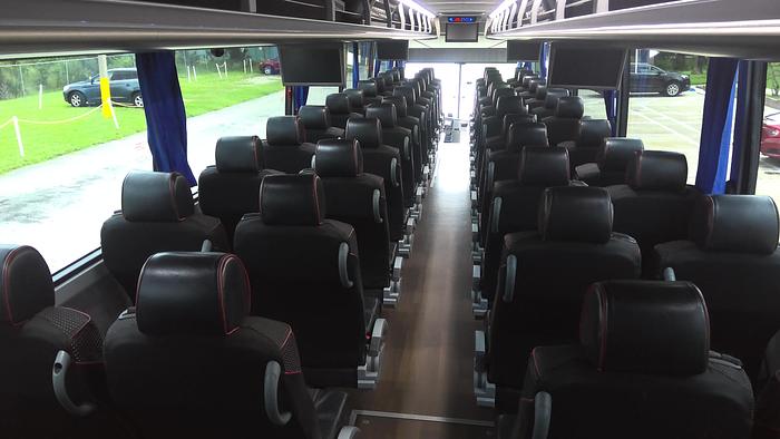 Used 2018 VAN HOOL TX45