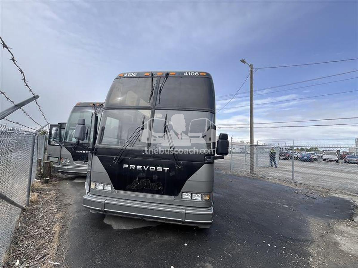 Used 1998 PREVOST H3-41