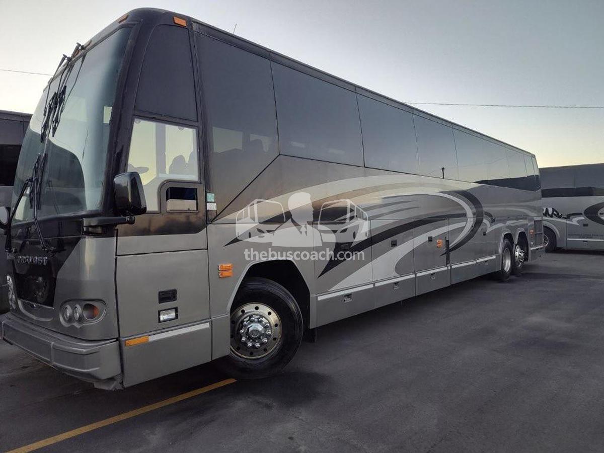 Used 1998 PREVOST H3-41