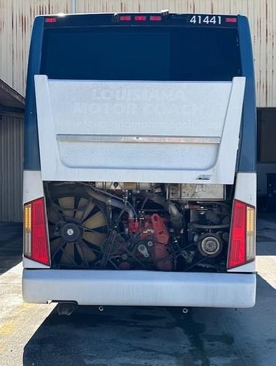 Used 2016 VAN HOOL TX45