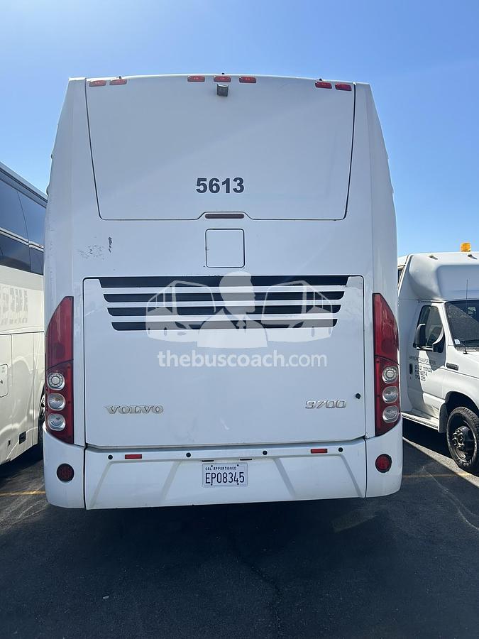 Used 2016 VOLVO 9700
