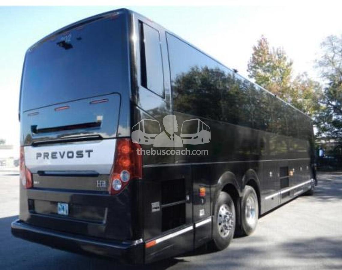 Used 2024 PREVOST H3-45