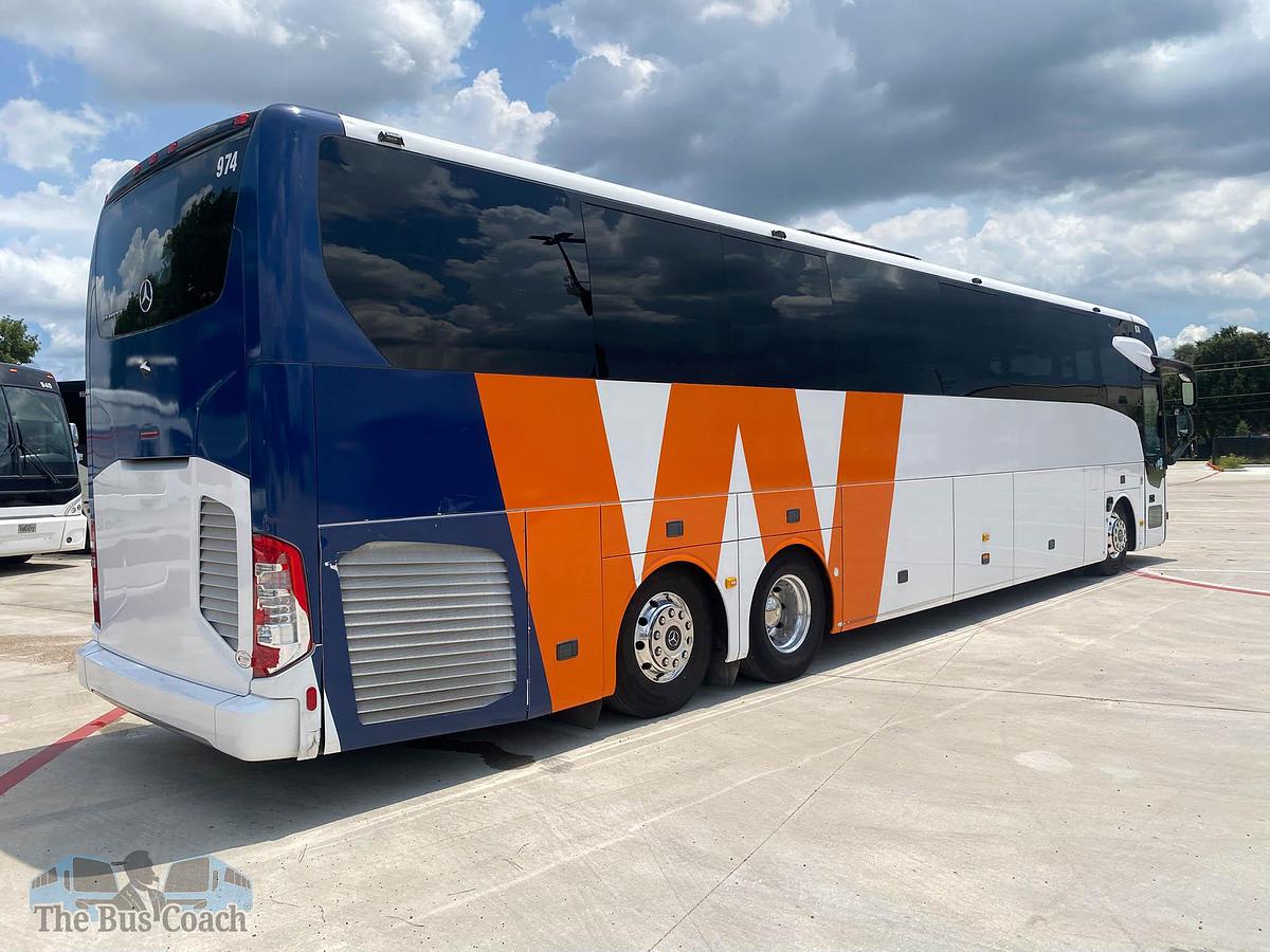 Used 2024 MERCEDES BENZ Tourrider