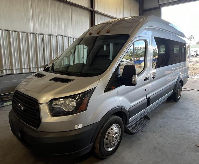 Used 2017 FORD Transit