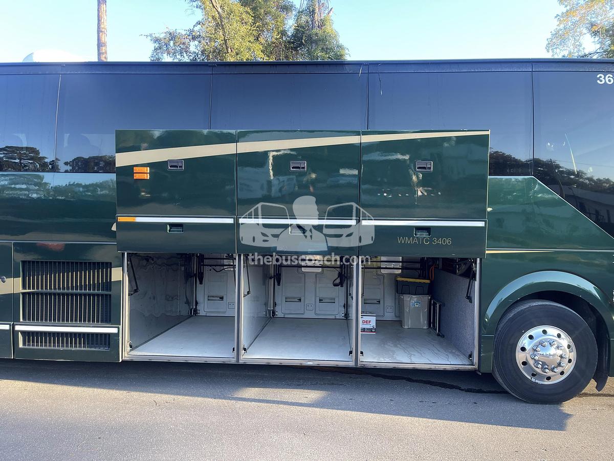 Used 2017 PREVOST H3-45
