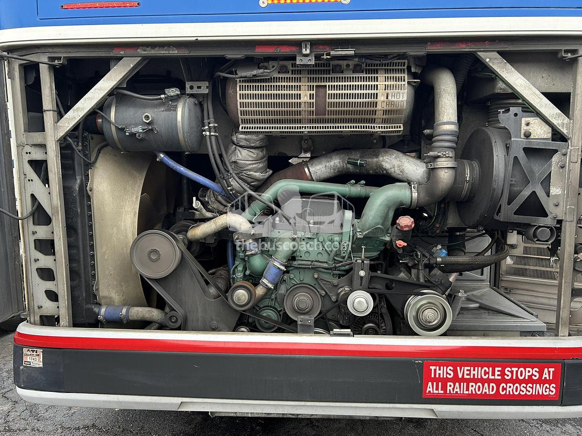 Used 2013 PREVOST X3-45 ADA