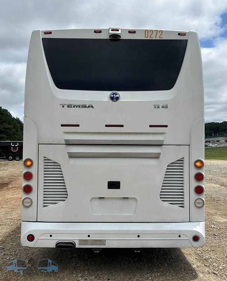 Used 2018 TEMSA TS45