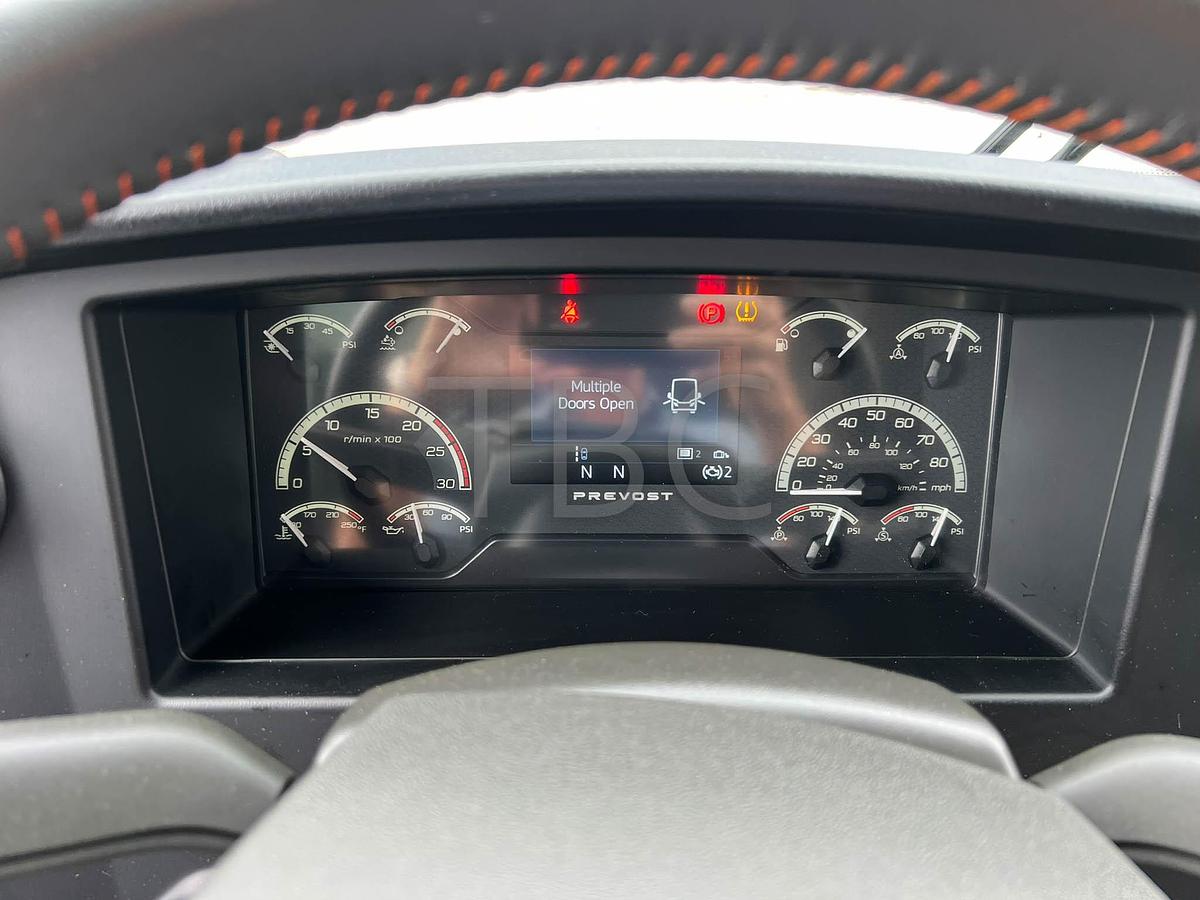 Used 2024 PREVOST H3-45
