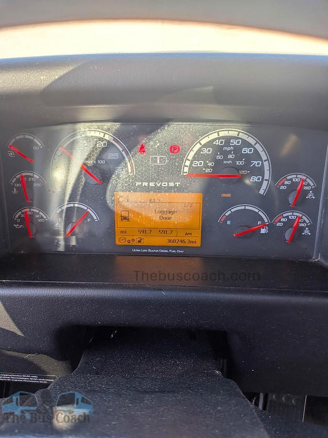 Used 2019 PREVOST H3-45