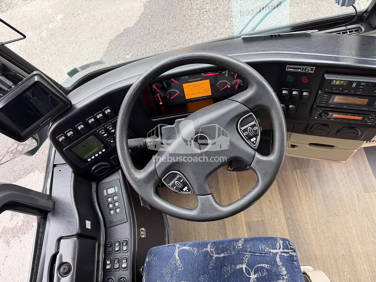 Used 2017 PREVOST H345