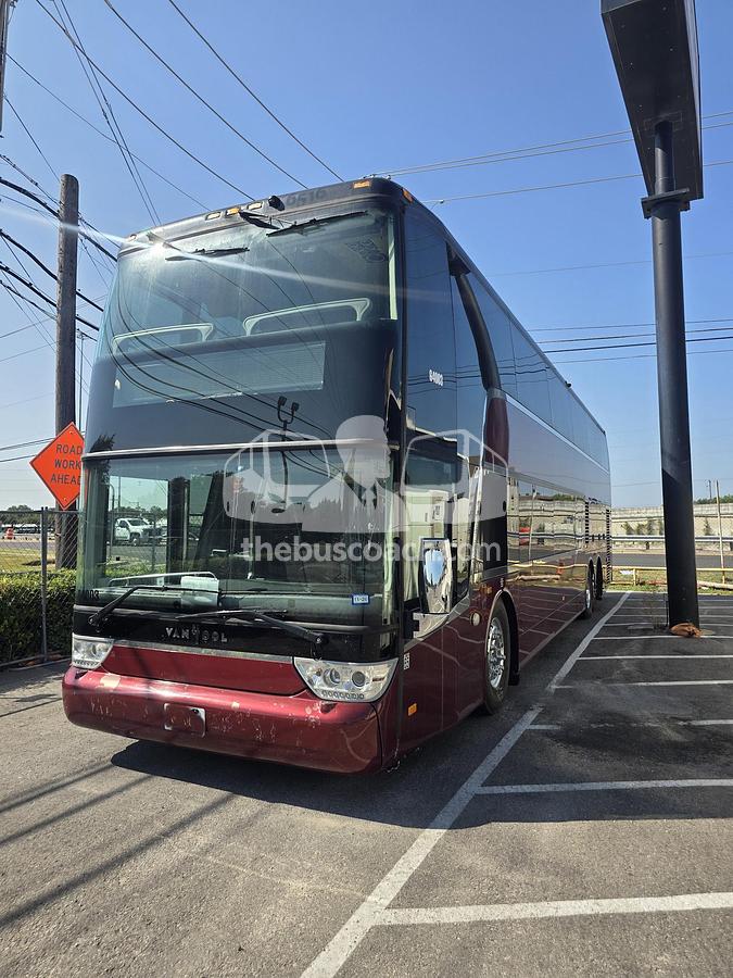 Used 2017 VAN HOOL TD925