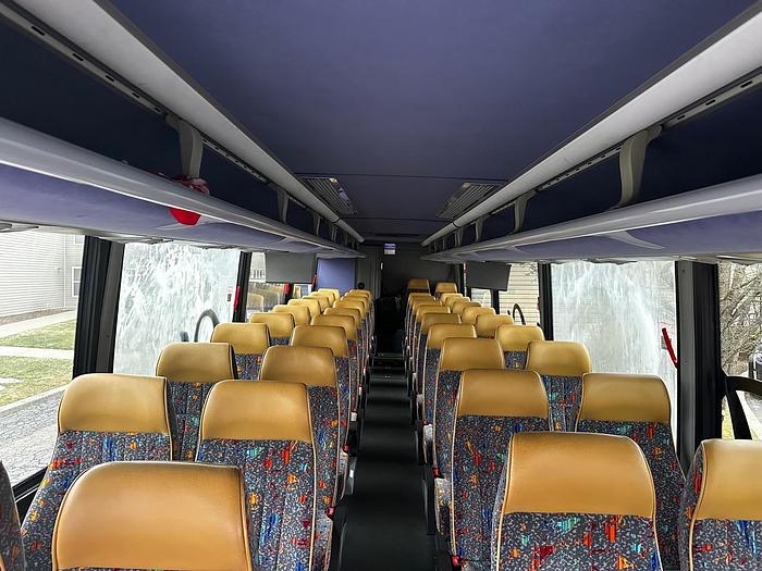 Used 2010 TEMSA TS35 - Parts/Scrap Bus