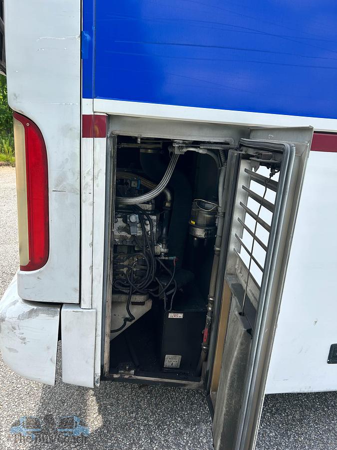 Used 2015 VAN HOOL TX45