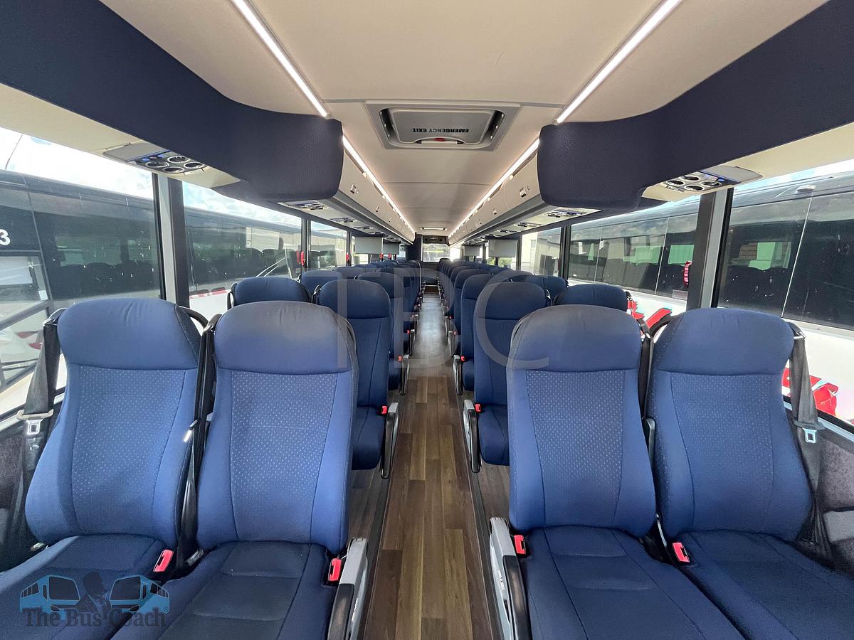 Used 2019 Van Hool CX45