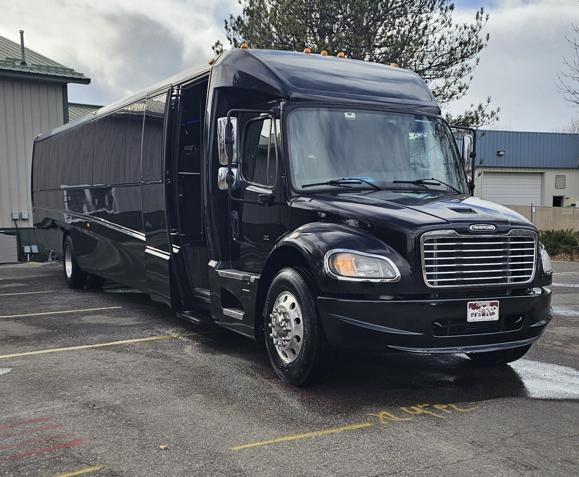 Used 2016 GRECH GM45