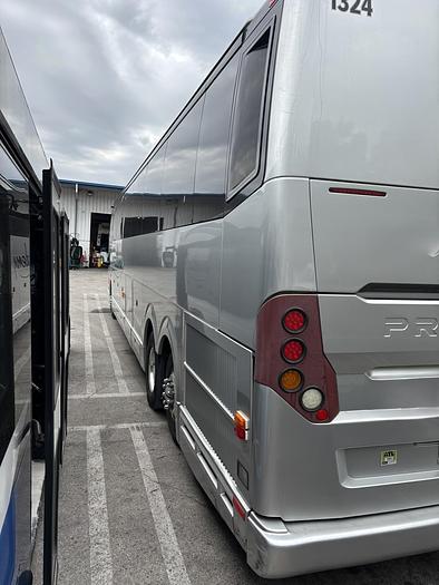 Used 2016 PREVOST H3-45