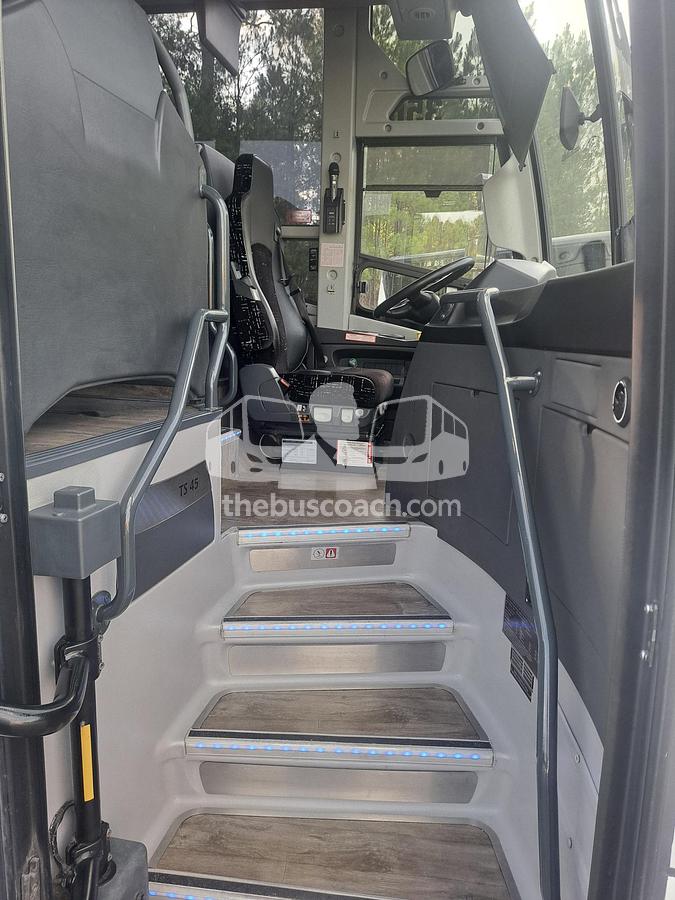 Used 2023 TEMSA TS45 ADA