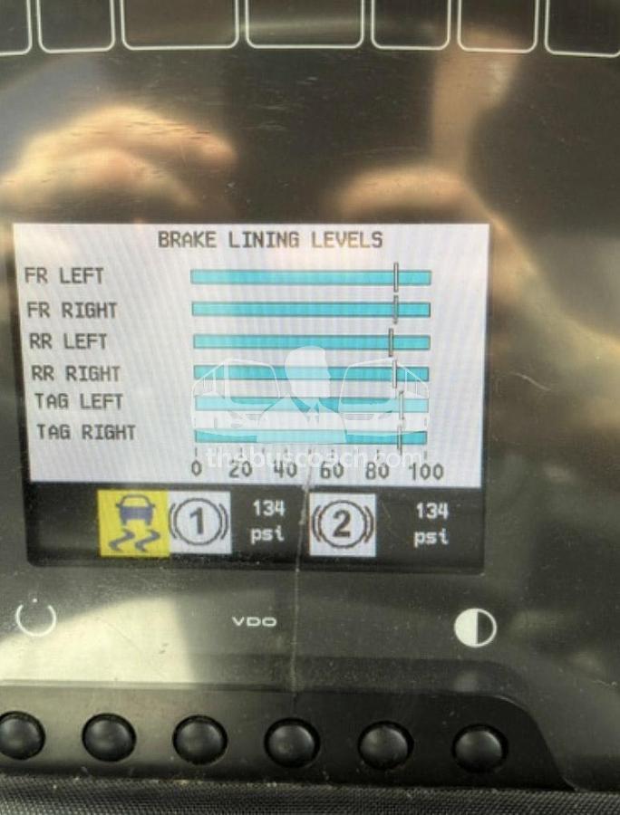 Used 2017 TEMSA