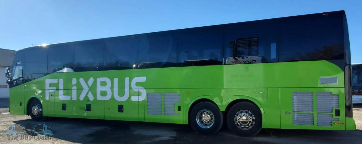 Used 2022 TEMSA TS45 ADA