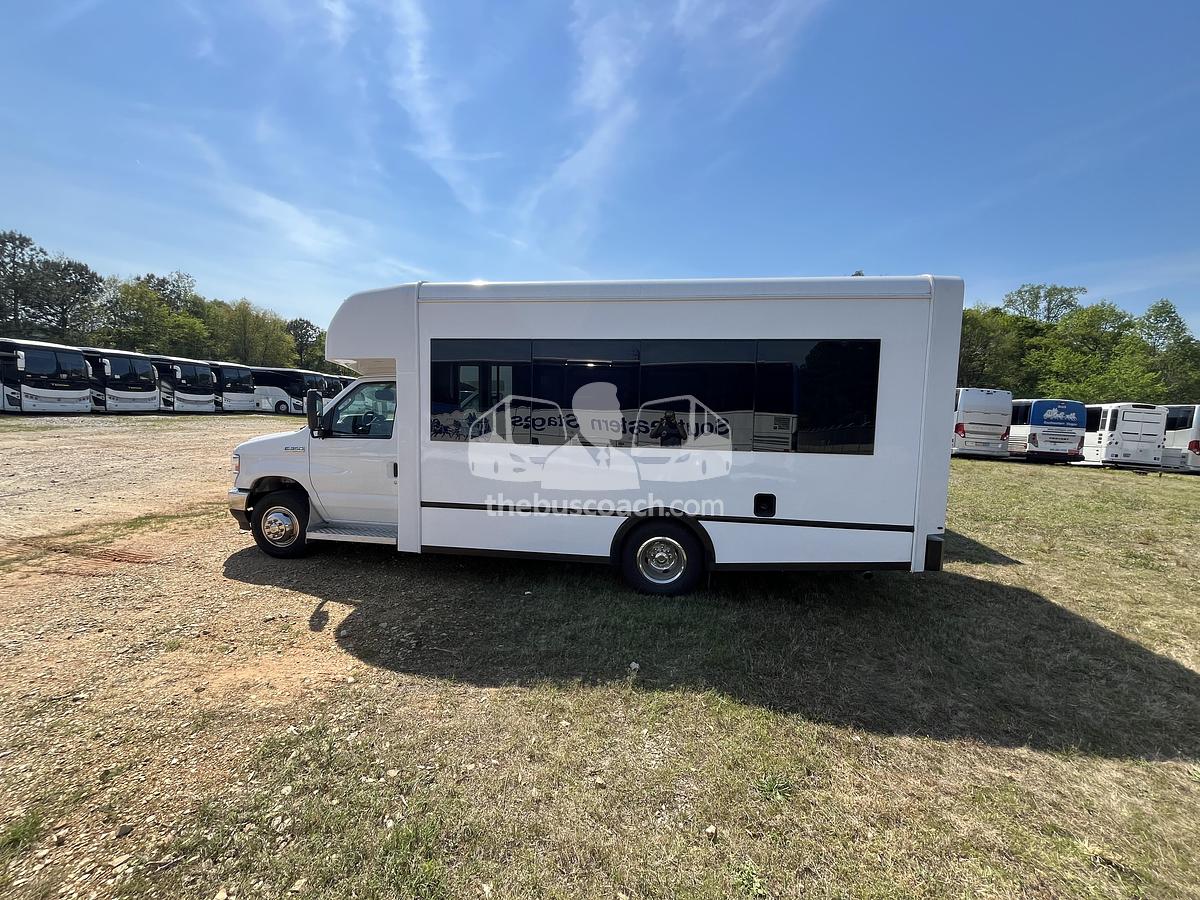 2026 FORD E450